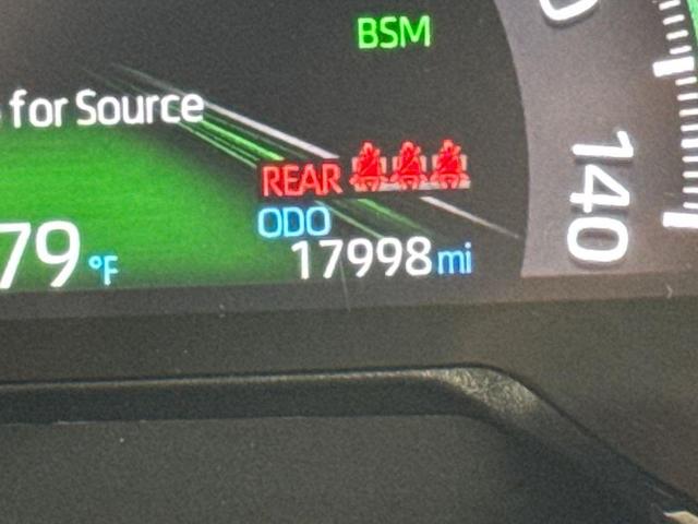 Photo of 2023 Silver Sky Metallic Toyota RAV4
