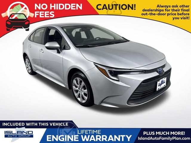 2023 Toyota Corolla Hybrid