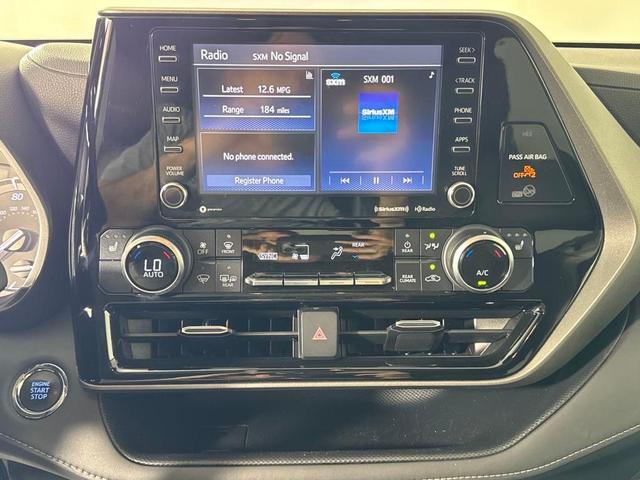 Photo of 2022 Ruby Flare Pearl Toyota Highlander