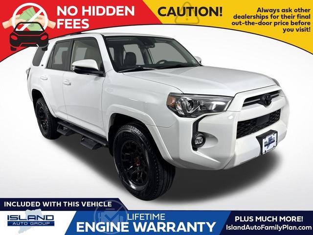 2022 Toyota 4runner