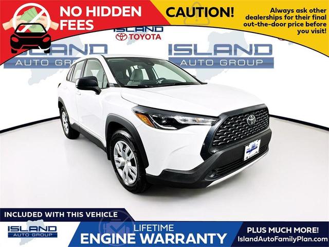 2022 Toyota Corolla Cross