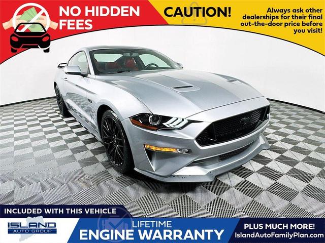 2020 Ford Mustang
