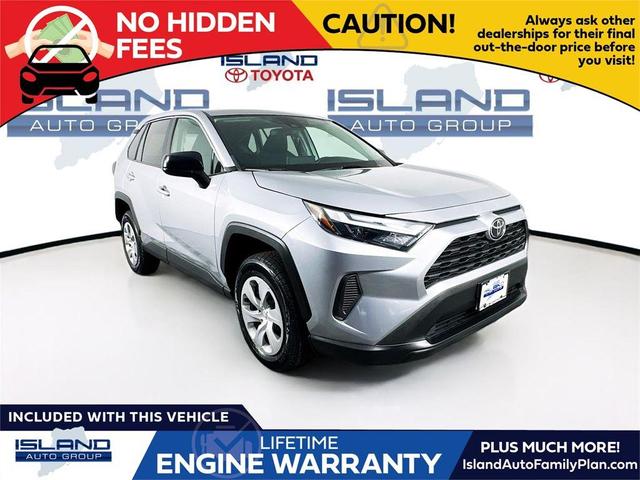 2023 Toyota RAV4