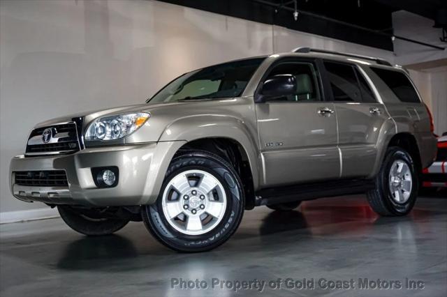 2006 Toyota 4runner