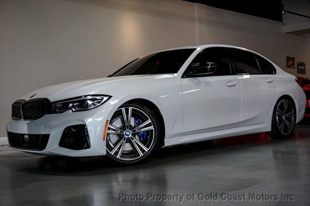 2020 BMW M340
