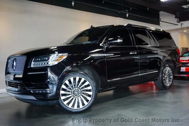 2019 Lincoln Navigator L