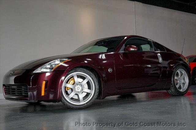 2003 Nissan 350Z