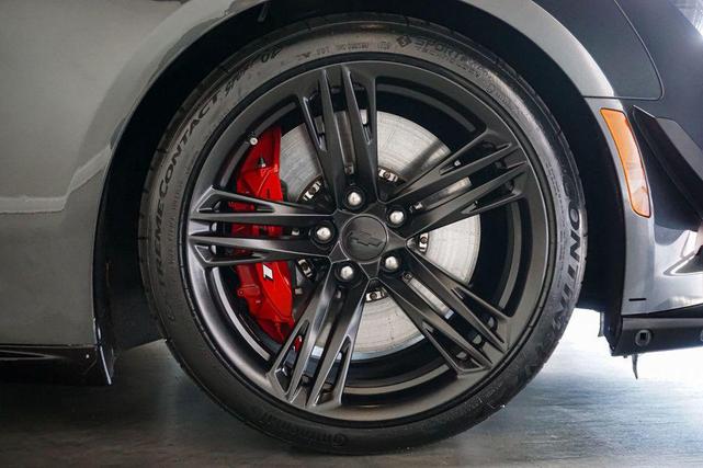 Photo of 2018 Nightfall Gray Metallic Chevrolet Camaro