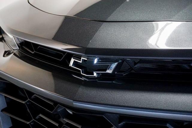 Photo of 2018 Nightfall Gray Metallic Chevrolet Camaro