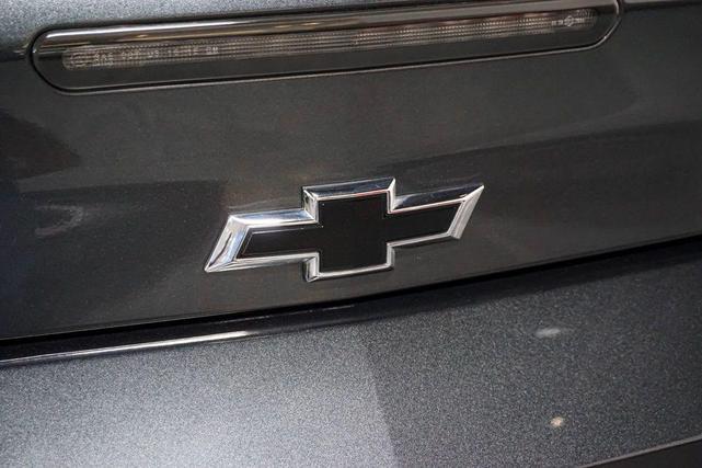 Photo of 2018 Nightfall Gray Metallic Chevrolet Camaro