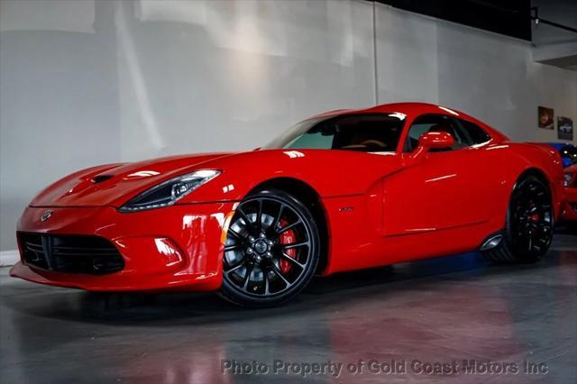 2013 Dodge Srt Viper
