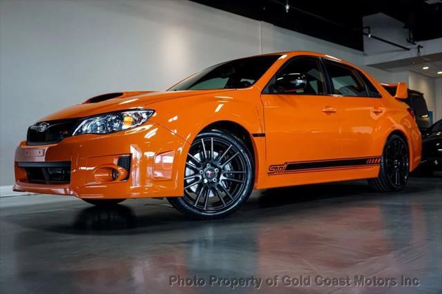 2013 Subaru Impreza Wrx