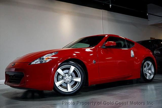 2010 Nissan 370Z