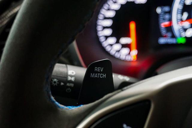 Photo of 2018 Ceramic Matrix Gray Metallic Chevrolet Corvette