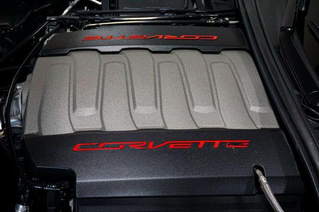 Photo of 2018 Ceramic Matrix Gray Metallic Chevrolet Corvette