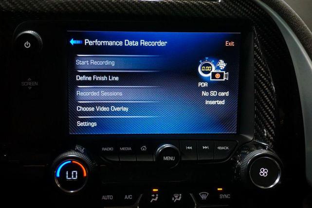 Photo of 2018 Ceramic Matrix Gray Metallic Chevrolet Corvette