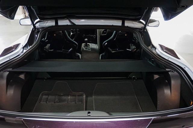 Photo of 2018 Ceramic Matrix Gray Metallic Chevrolet Corvette