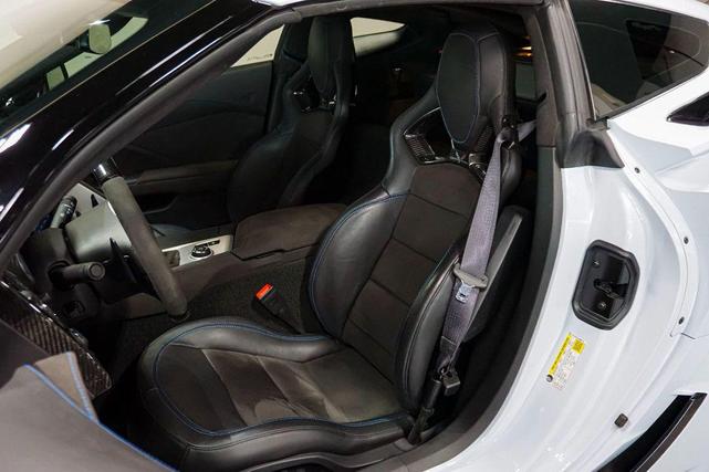 Photo of 2018 Ceramic Matrix Gray Metallic Chevrolet Corvette