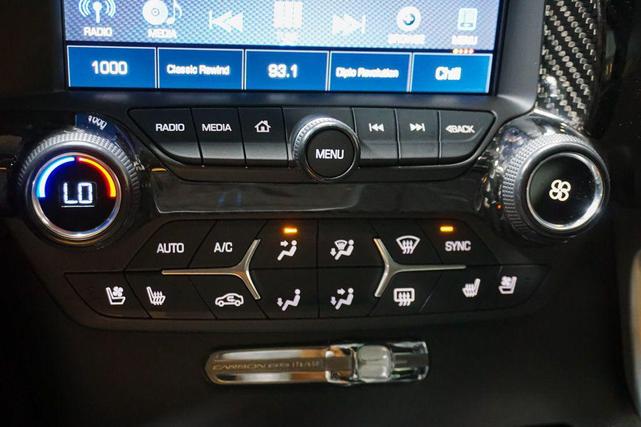 Photo of 2018 Ceramic Matrix Gray Metallic Chevrolet Corvette
