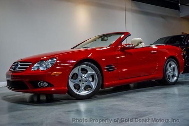2007 Mercedes-Benz SL-Class