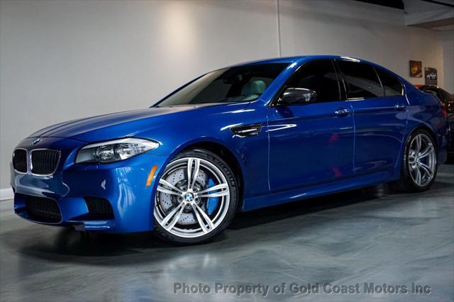 2013 BMW M5