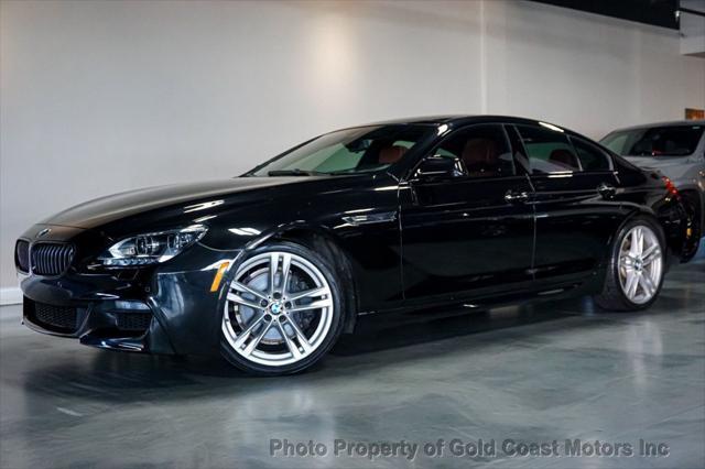 2014 BMW 650