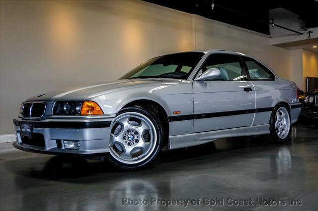 1999 BMW M3