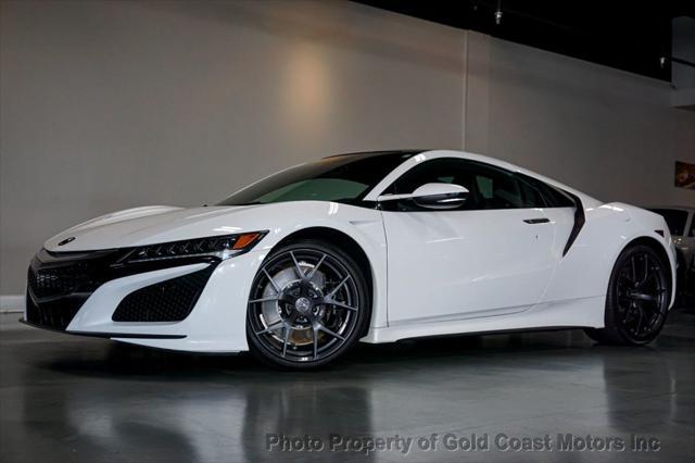 2017 Acura NSX