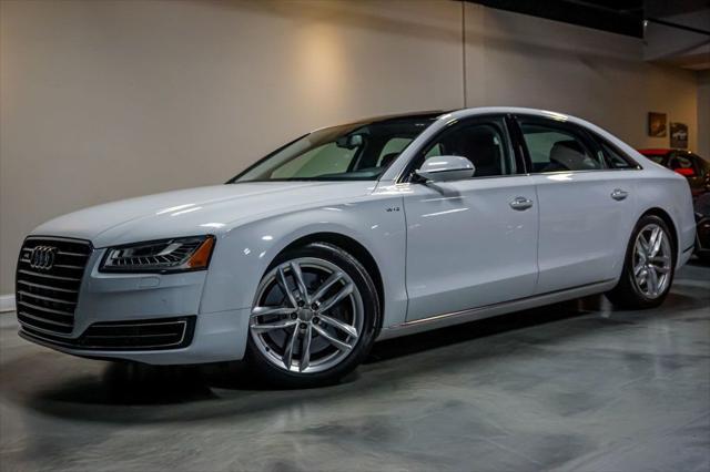 2015 Audi A8