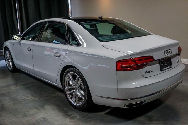 Photo of 2015 Glacier White Metallic Audi A8