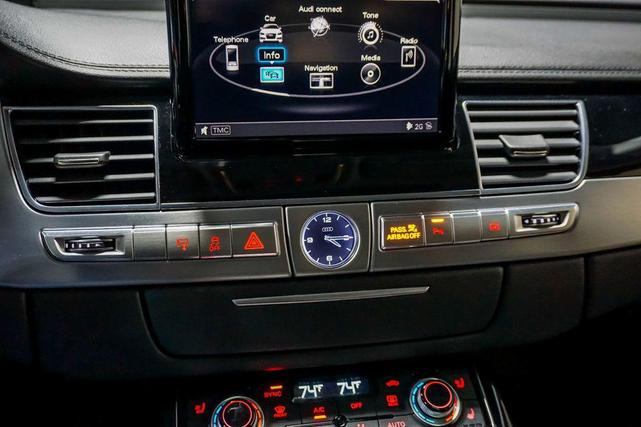 Photo of 2015 Glacier White Metallic Audi A8