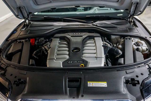 Photo of 2015 Glacier White Metallic Audi A8