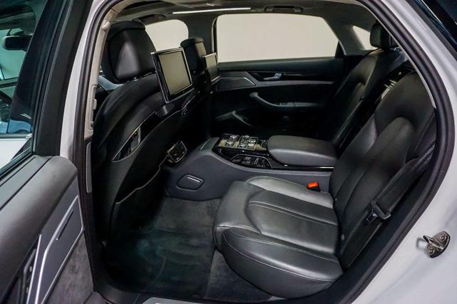 Photo of 2015 Glacier White Metallic Audi A8