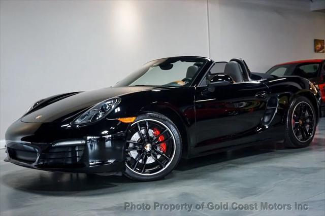 2014 Porsche Boxster