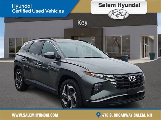 2022 Hyundai Tucson