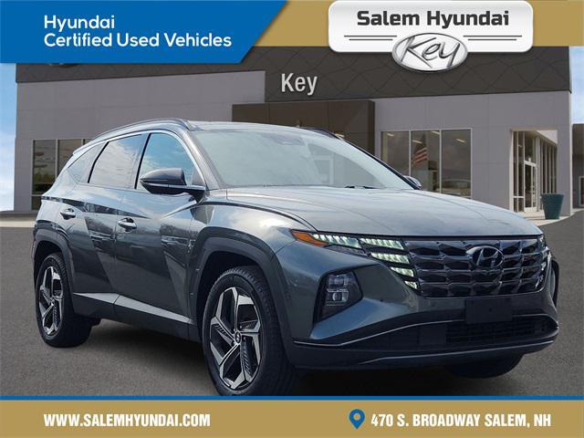 2022 Hyundai Tucson