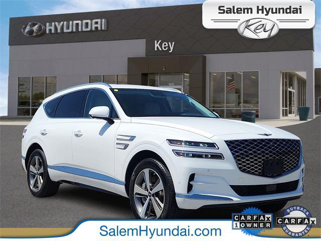 2024 Genesis GV80