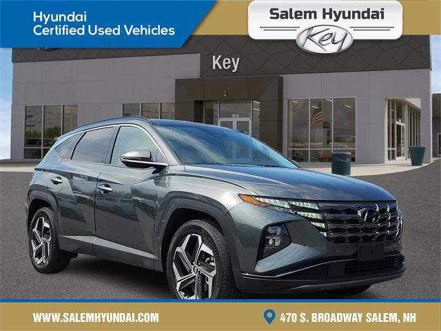 2022 Hyundai Tucson