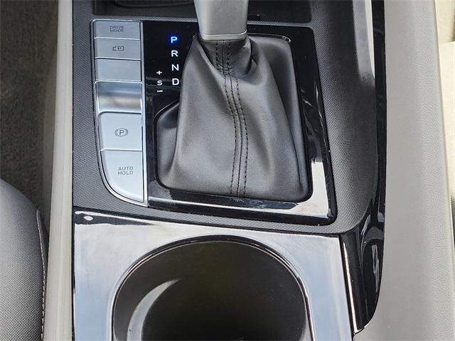 Photo of 2024 Serenity White Hyundai ELANTRA