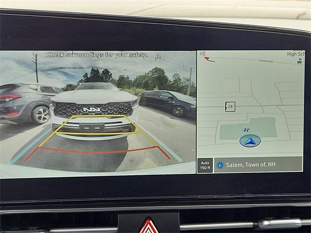 Photo of 2024 Serenity White Hyundai ELANTRA