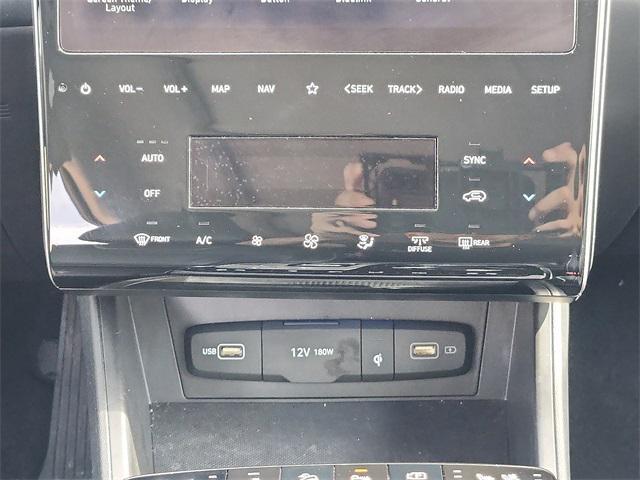 Photo of 2022 Amazon Gray Hyundai TUCSON