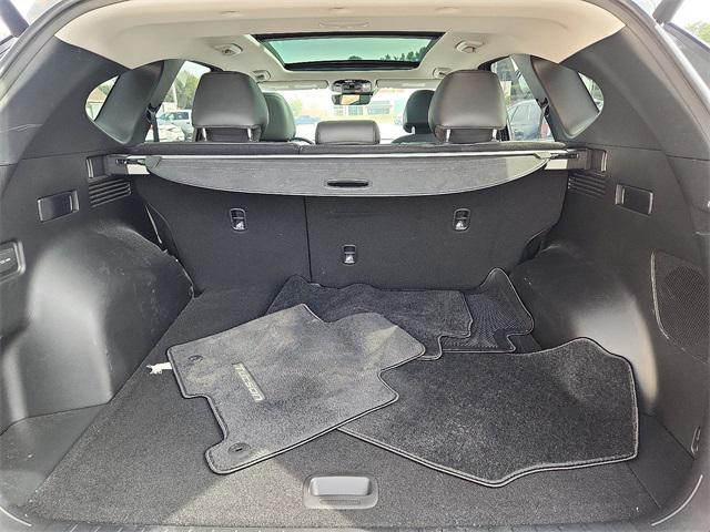 Photo of 2022 Amazon Gray Hyundai TUCSON