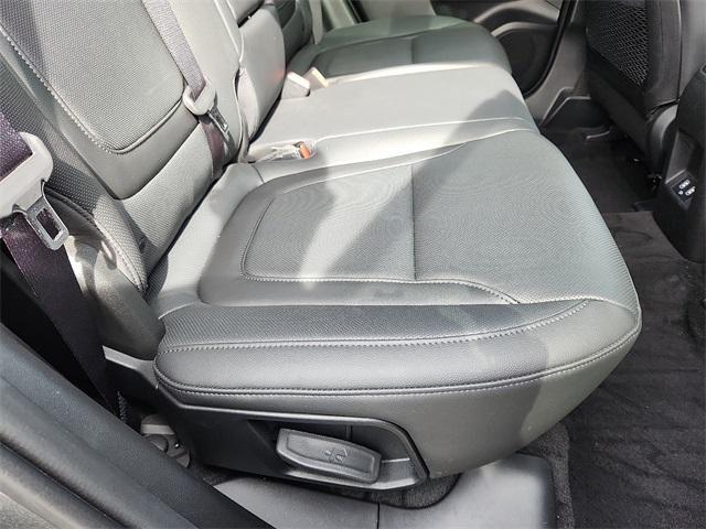 Photo of 2022 Amazon Gray Hyundai TUCSON