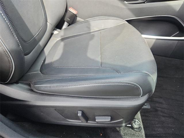 Photo of 2022 Amazon Gray Hyundai TUCSON