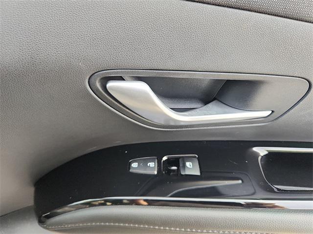 Photo of 2022 Amazon Gray Hyundai TUCSON