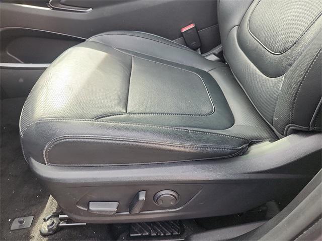 Photo of 2022 Amazon Gray Hyundai TUCSON