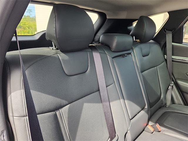 Photo of 2022 Amazon Gray Hyundai TUCSON