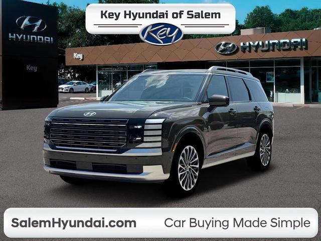 Photo of 2026 Titan Charcoal Hyundai PALISADE