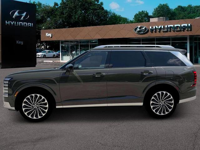 Photo of 2026 Titan Charcoal Hyundai PALISADE