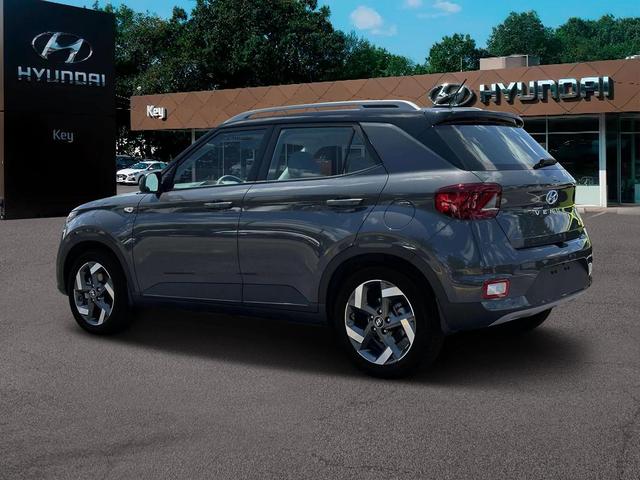 Photo of 2025 Ecotronic Gray w/Black Roof Hyundai VENUE